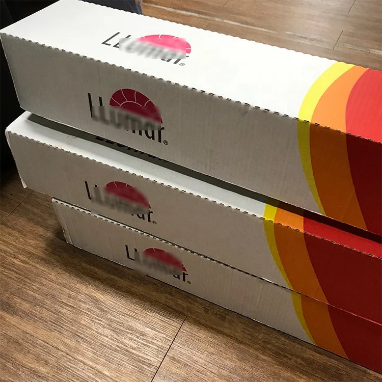 

LLumar solar film ATR15 1.52m*30m side rear car sunscreen sunscreen anti-ultraviolet car film