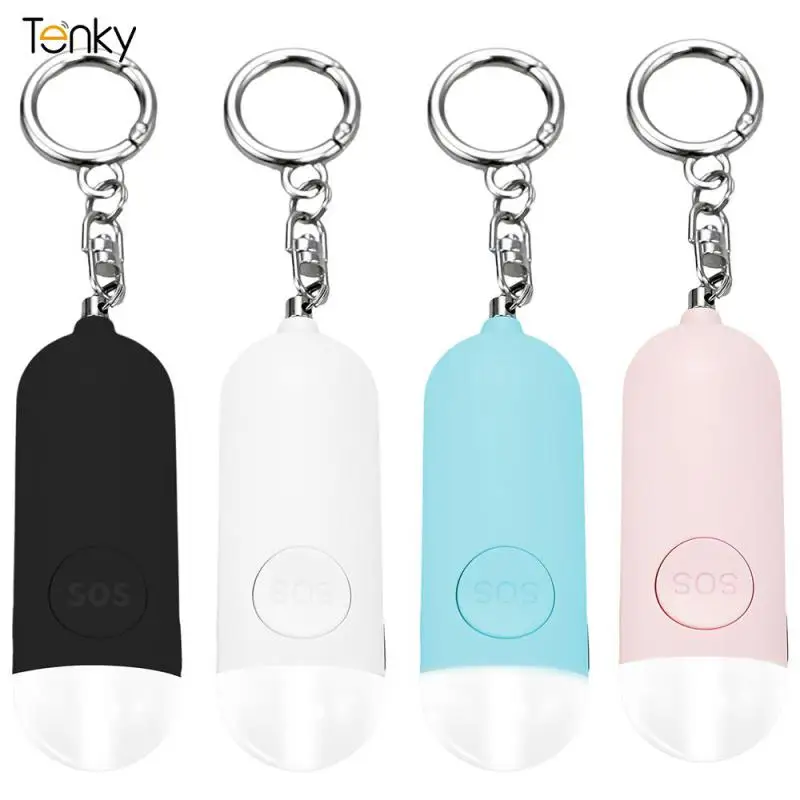 Сигнализация защитная сирена защита от атак для детей девочек женщин старшего