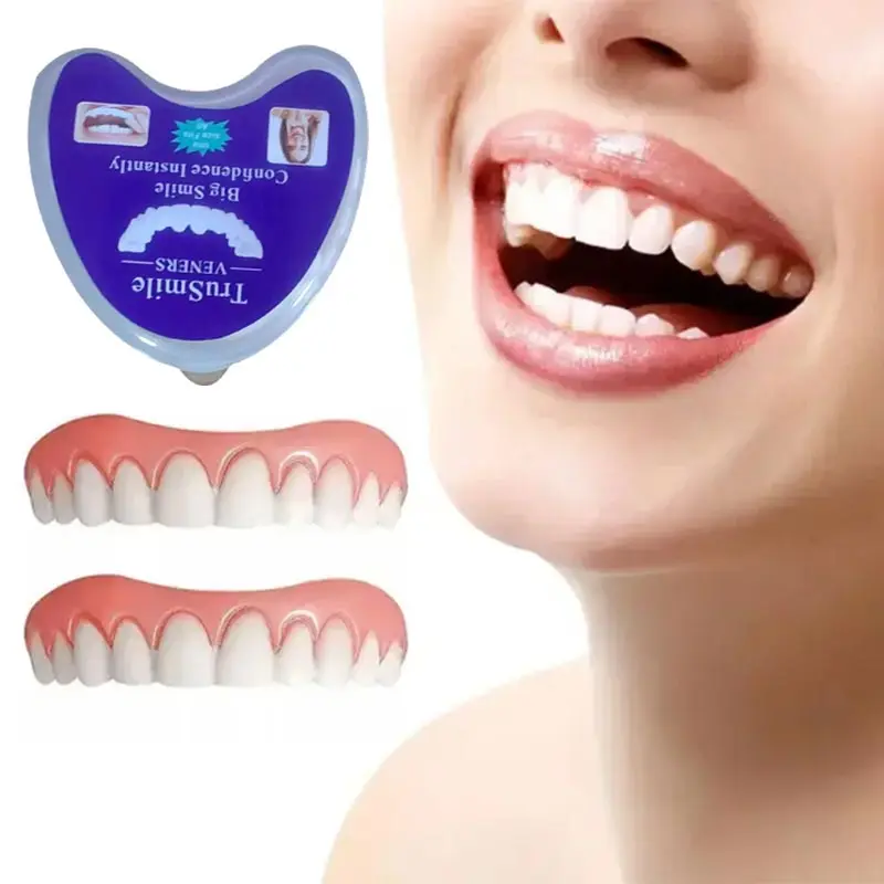 Зубной шпон набор протезов силиконовый окклюзионных приборов заменяет