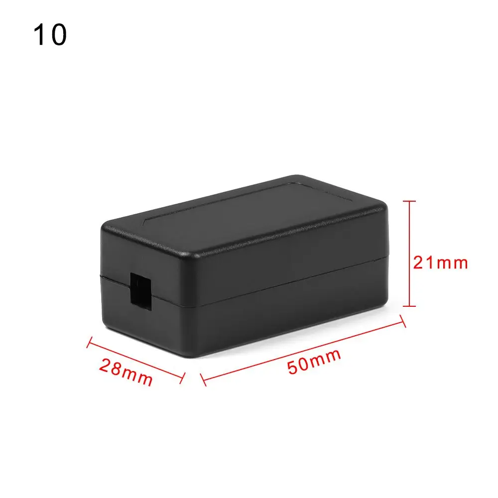 Пластиковый водонепроницаемый бокс для электроники