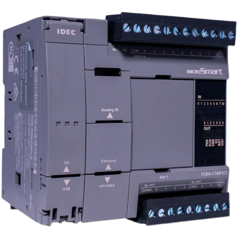 

FC6A-C40P1CE Power Plant
