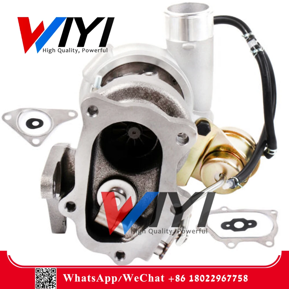 Турбокомпрессор для автомобиля Saab 9-2X 2.5L Subaru Forester 2 0 T 211 HP TD025M-05T TD04l 14412AA140 14412AA451