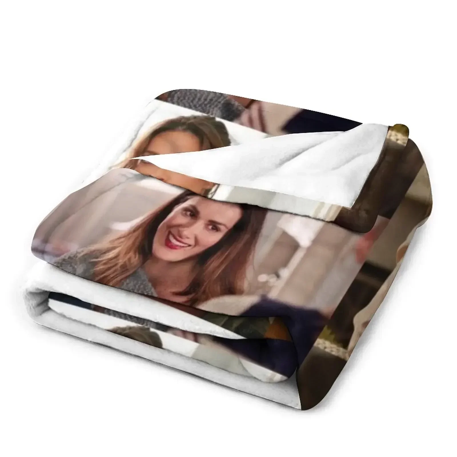 Фото Carina DeLuca Large Collage Designed for Blankets Throw Blanket sofa bed Comforter Blankets №3