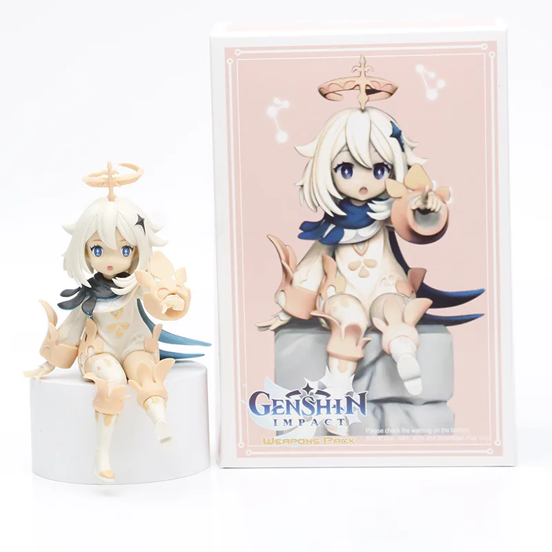 

Genshin Impact paimon Garage Kit
