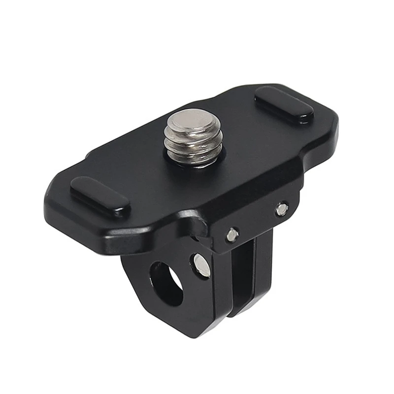 Для Insta360 X4 Gopro13 алюминий 1/4 магнитное основание крепление адаптер для штатива