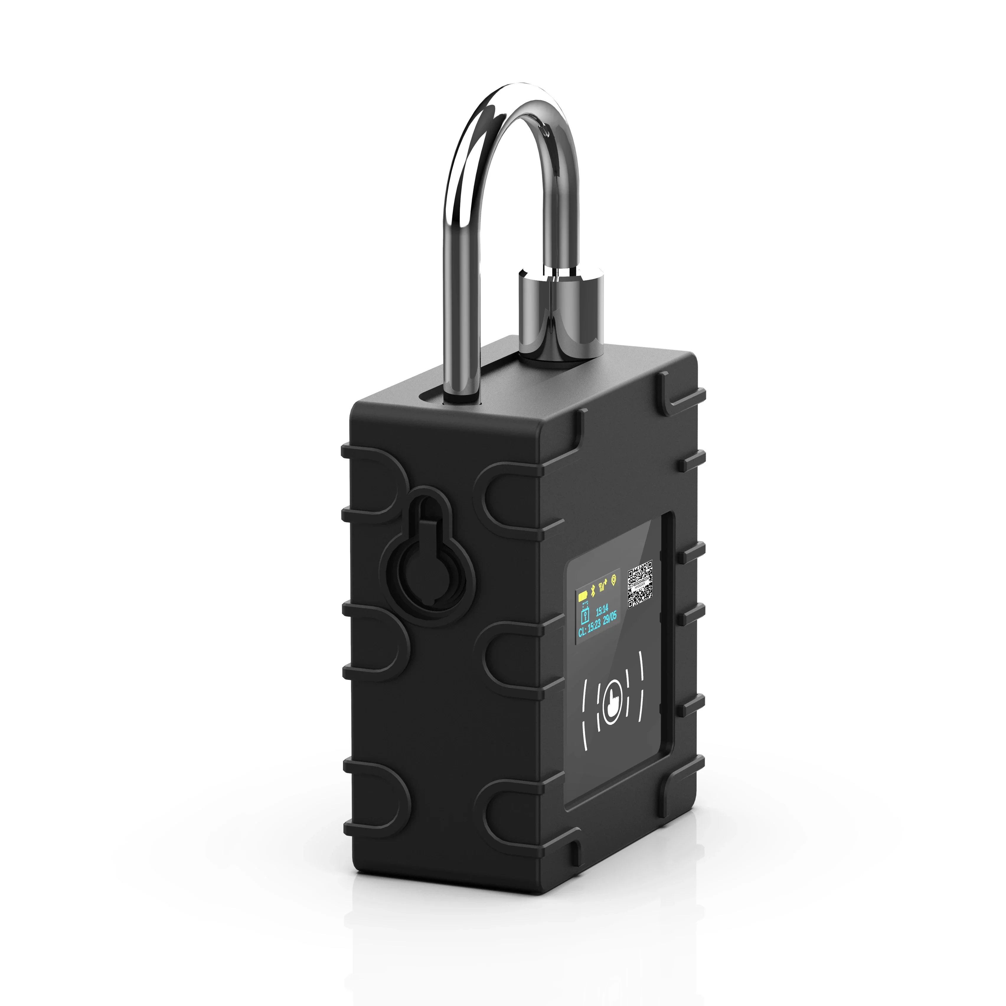 G300N GPS Smart Lock Контейнер Грузовик BEDOU BDS Трекер RFID BLE NFC SMS Замок