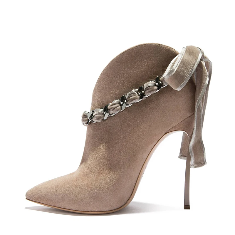 Цепь Изготовленный На Заказ 10 женские туфли черного цвета большие Размеры