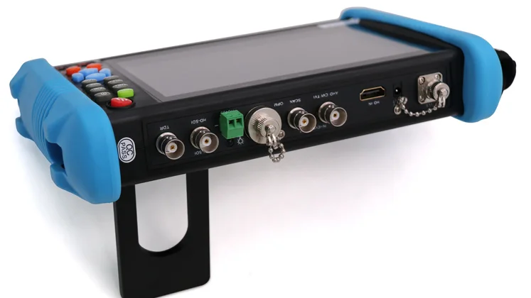 

All in One Professional AHD CVI TVI SDI Camera 7 Inch Touch Screen CCTV Video HD Surveillance Cctv Tester CCTV System CN;GUA
