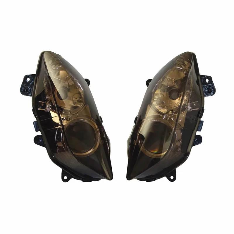 

WAASE передняя фара мотоцикла, фара в сборе для Yamaha YZF R1 2004 2005 2006