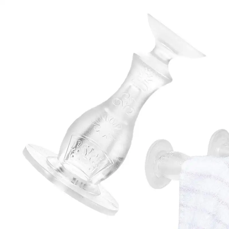 

Силиконовая дверная присоска, новый дверной стопор, без перфорации, предотвращающий столкновение, дверной стопор, всасывание для ванной комнаты, сильный всасывающий дверной стопор