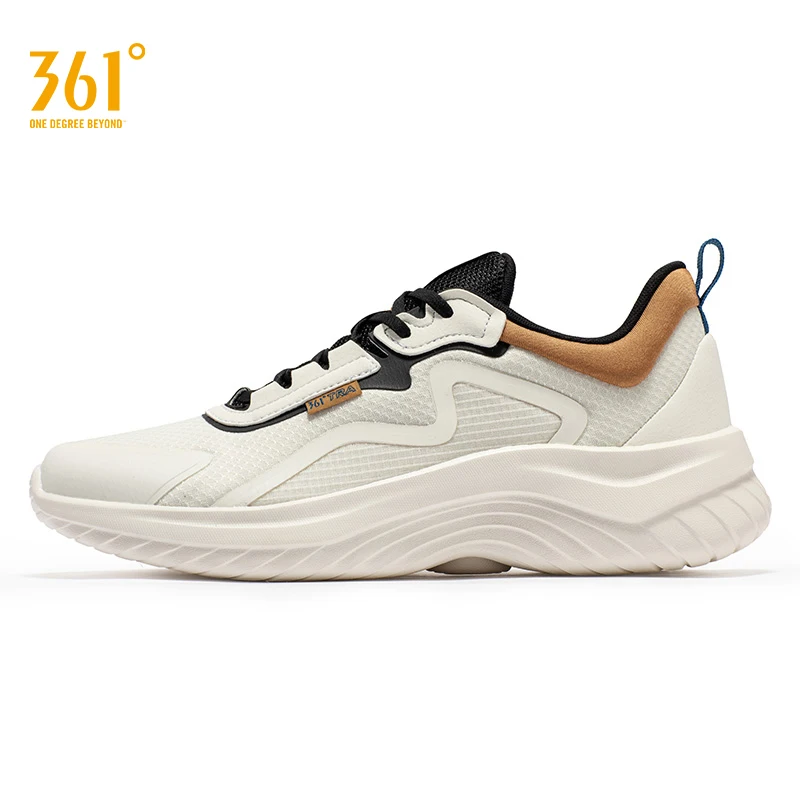 

361 Degrees W672232210 M's Performance Running Shoes 2022 Breathable Mesh Men's Sneakers