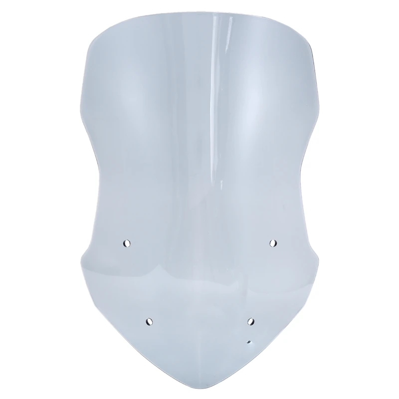 

Windscreen Windshield Screen Motorcycly Fly Shield Wind Deflector Screen For Honda NC750X NC750 X 2021 2022