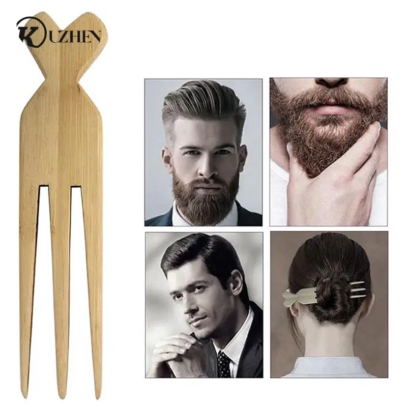 

Деревянная расческа с широкими зубцами, расческа, вилка, щетка для волос, расческа для кудрявых афро волос, инструменты для укладки