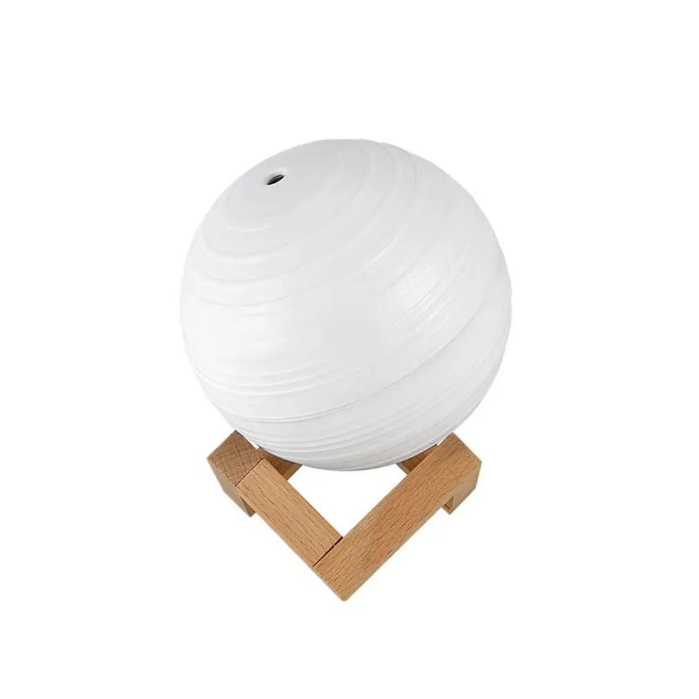 

Saturn Humidifier Home USB Charging Saturn Lamp Humidifier Bedroom Desktop LED Night Light Air Purifier