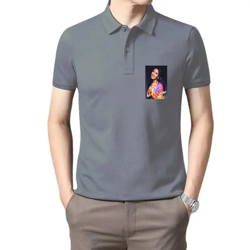 

Golf wear men New Selena 60 Cool Casual New Fashion Design For Men Women polo t shirt for men