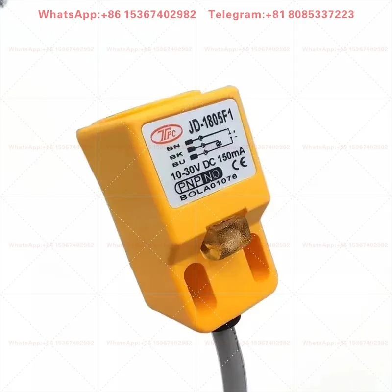 Фото Новый оригинальный высококачественный бесконтактный датчик JD-1805E1, замена PL-05N №3