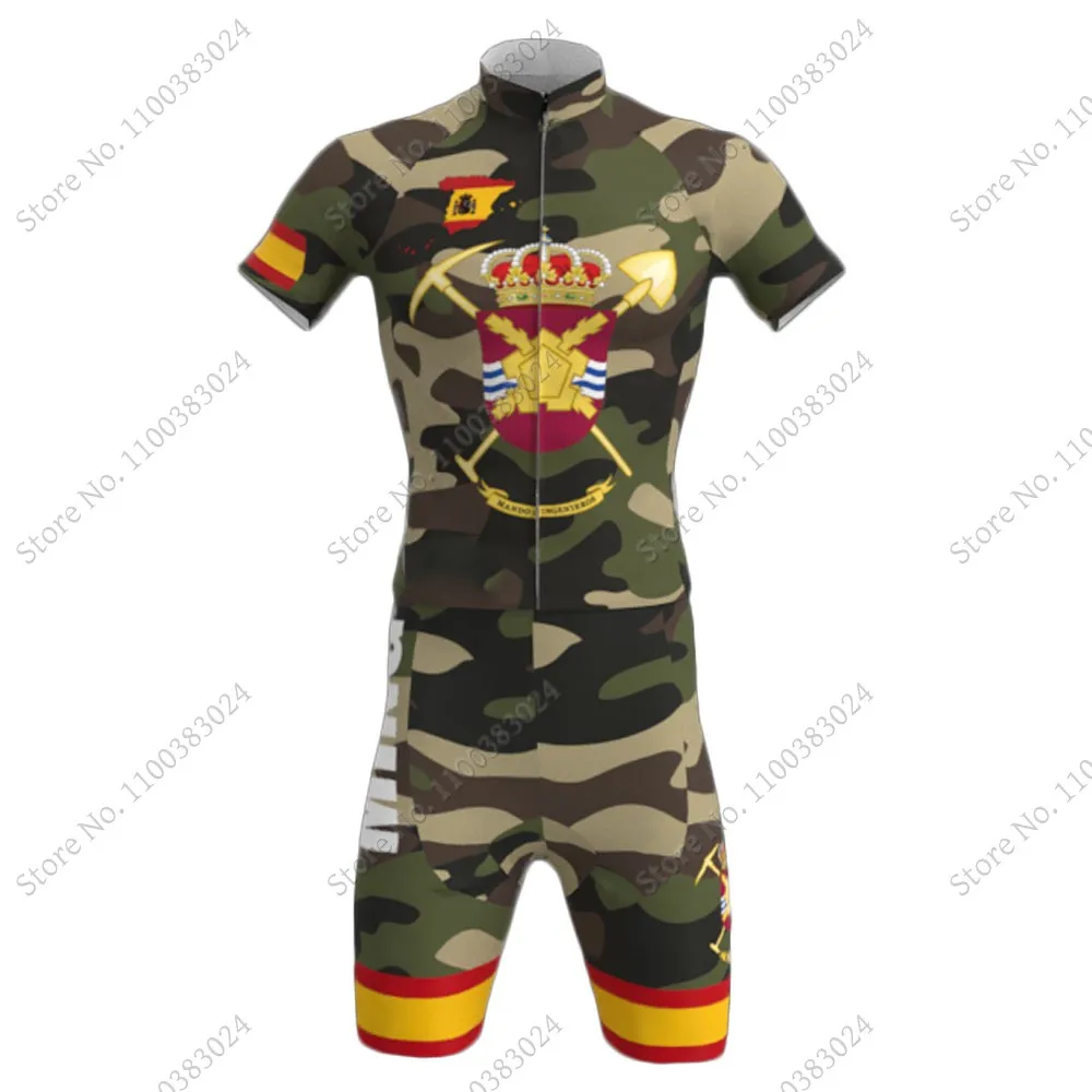 

Камуфляжный комплект из джерси и шортов для езды на велосипеде, 2022