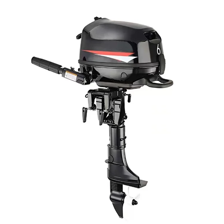 

2022 latest design 4 stroke 53.2cc4hp marine engine motor