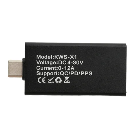diymore KWS-X1 Измеритель напряжения и тока  DC 4-30V 0-12A