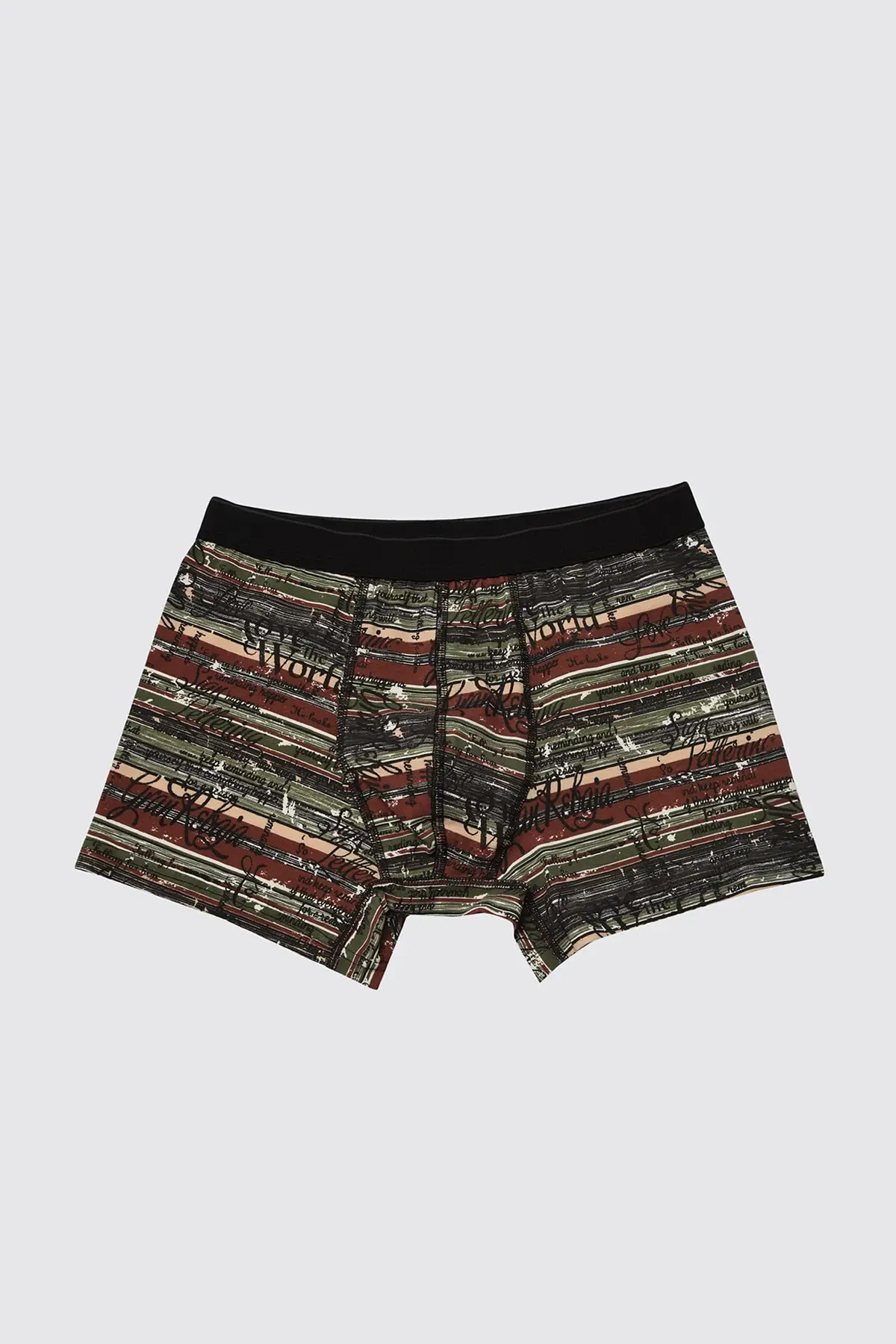 

Trendyol Male 3'l Package Boxer TMNSS21BX0062