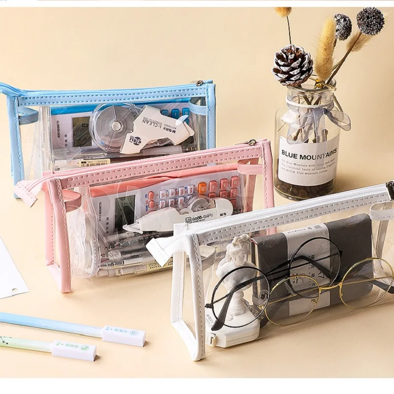 Case Stationery Storage Large Capacity Organization Pen Hold