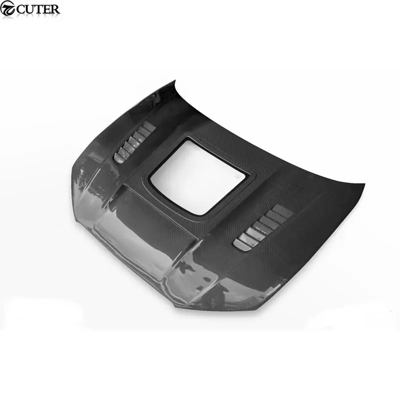 A3 S3 Rs3 Carbon Fiber Frp Прозрачные передние крышки капота двигателя для Audi A3 S3 Rs3 Комплект кузова автомобиля 13-19 (art.: 3920cbd1aaa74) - 3920cbd1aaa74