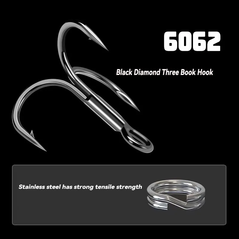 Bazooka-Vibration Fishing Lure Радужные воблеры Прыжковый биомиметический металлический