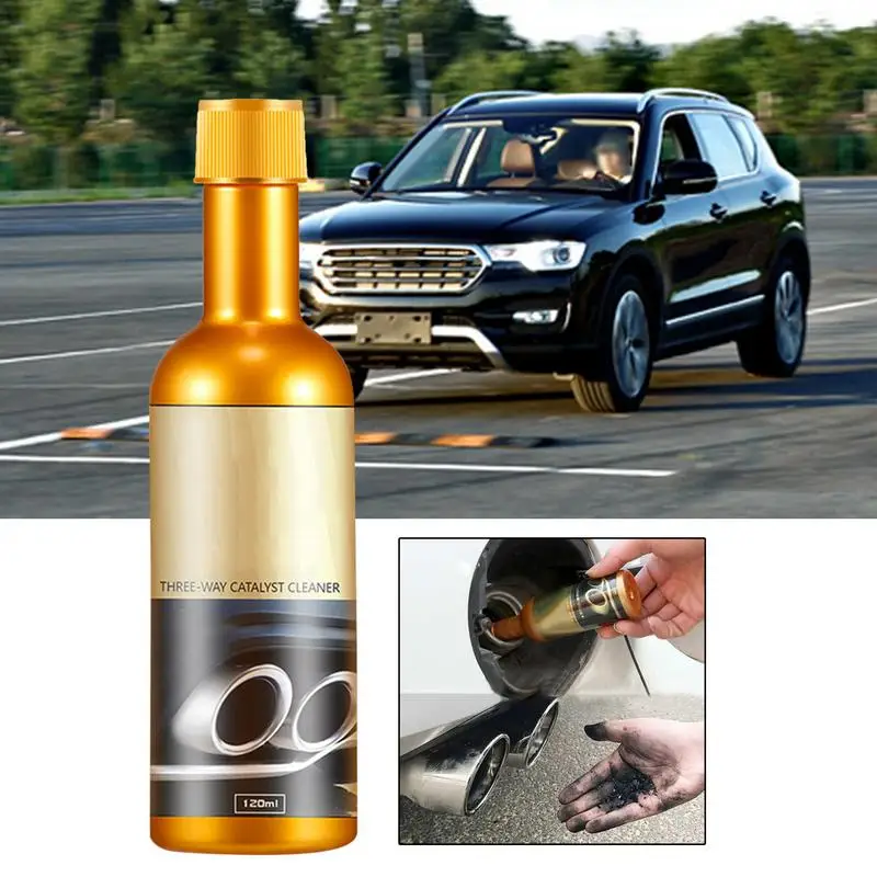 

Автомобильный каталитический конвертер очиститель автомобильного очистителя, каталитический очиститель двигателя