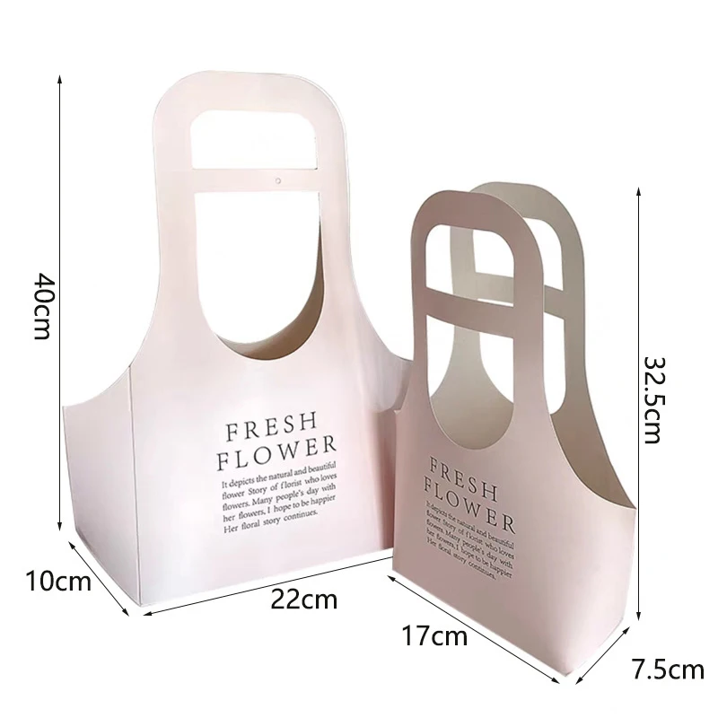 

Водонепроницаемая переносная сумка для цветов