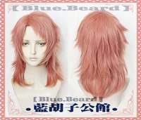 bluebeard brand sabito demon slayer kimetsu no yaiba authentic cosplay wig heat resistant hair fiber