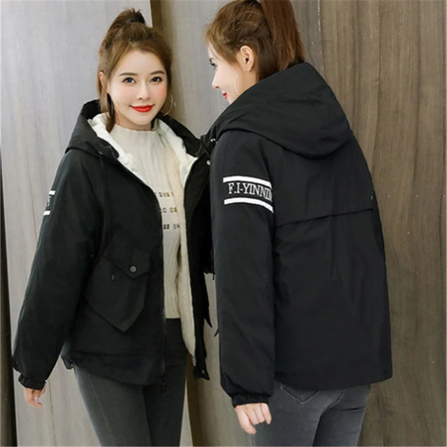 Куртка утепленная Cotton LX Hood Jacket 111