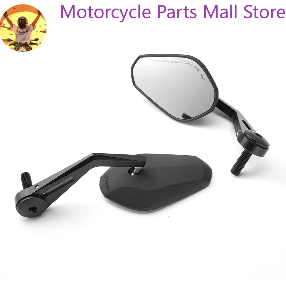 Зеркало S1000R для мотоцикла руль с ЧПУ и E-MARK BMW R Nine-T 2014 2015 2016 2017 2018 2019 зеркало