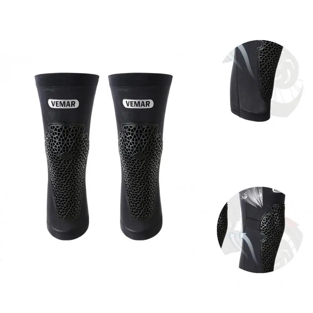 

Sun-proof Protective Spring Summer Running Knee Protective Guard for Adult