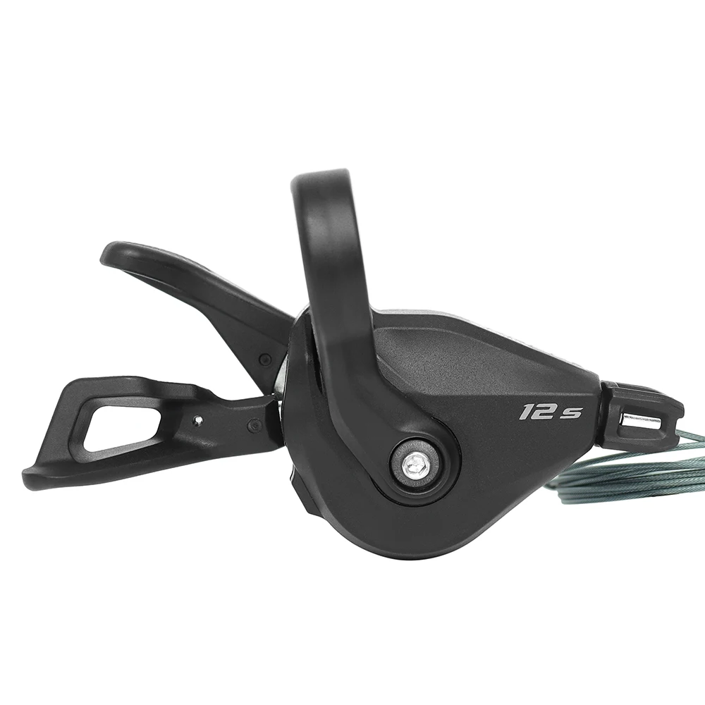 SHIMANO DEORE M6100 12-скоростной переключатель SL-M6100-R Правый рычаг переключения передач