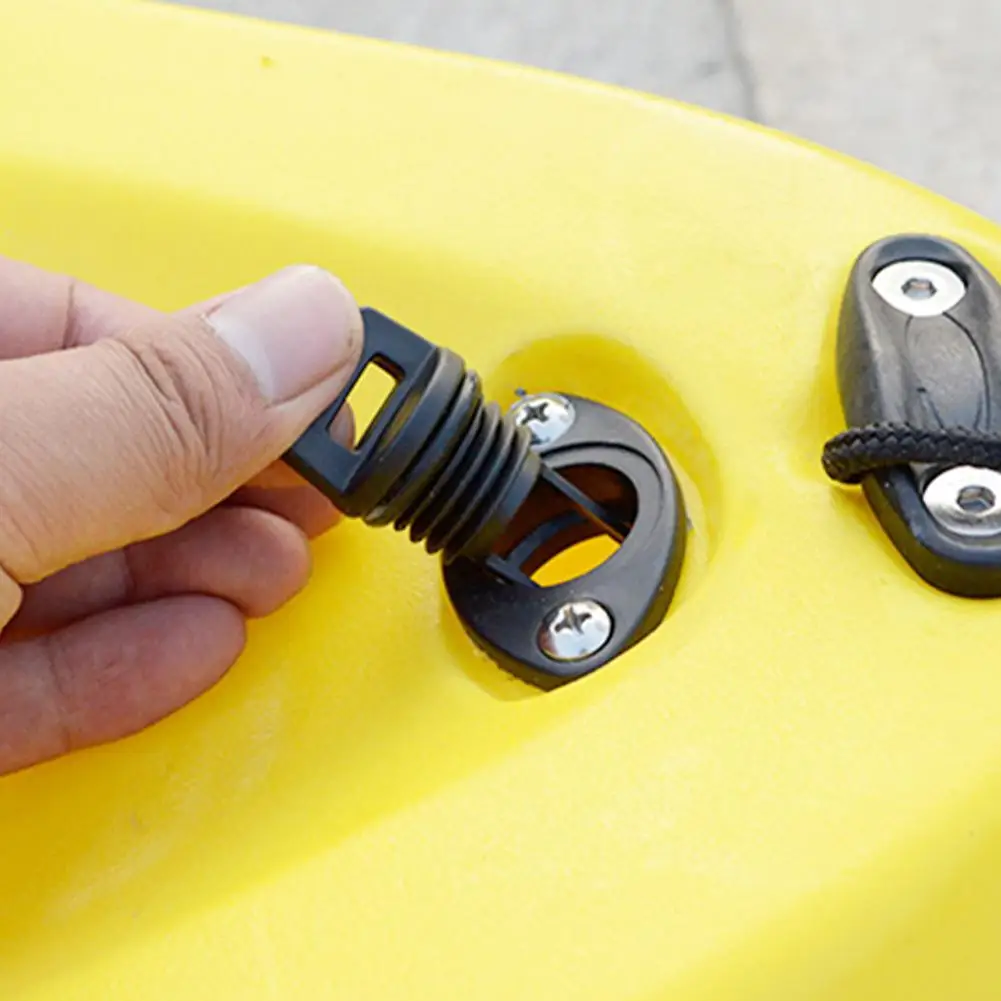 Универсальный нейлоновый канал для шлюза 25 мм 1 дюйм Каяка каноэ педалей лодок