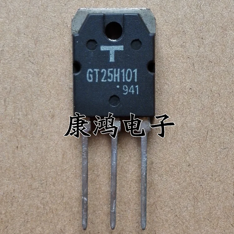 

(2 шт./лот) GT25H101 25H101 TO-247 IGBT