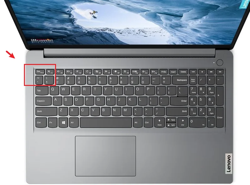 Для Lenovo Ideapad 3 15 15IAU7 15ALC7 15IGL7 15ADA7 15IJL7 2022 6 ''ТПУ чехол для клавиатуры ноутбука