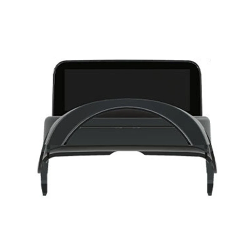 

Upgraded Head Up Display Speed Instrument Panel with 4.6-inch Screen Car Accessories Easy Installation for ModelY/3