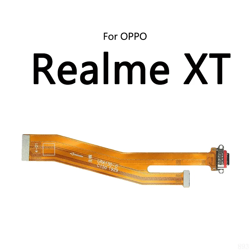 Фото Док-станция с USB-разъемом для зарядки OPPO Realme X Lite XT X2 Pro X3 X7 X50 4G №4