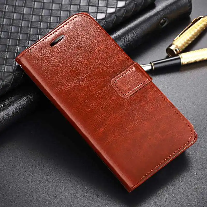 

Heouyiuo Fashion Leather Case For Nokia 7.1 Plus 6.1 Phone Case Cover