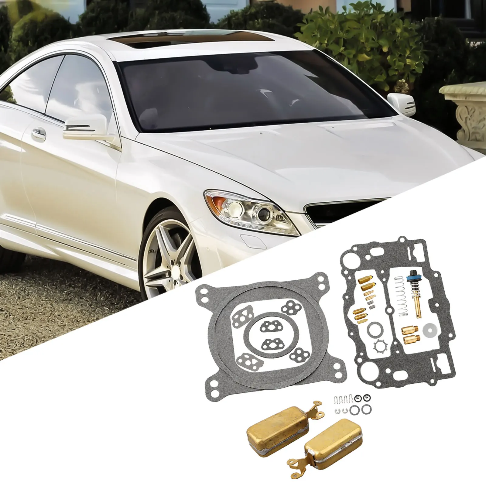 Надежный комплект для восстановления карбюратора Edelbrock 1477 1400 1404 1405 1406 1407 1409 1411