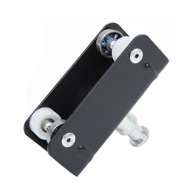 

Ceiling Rail Groove Wheel,Single Guide Pulley For Photographic Equipment,Monitor
