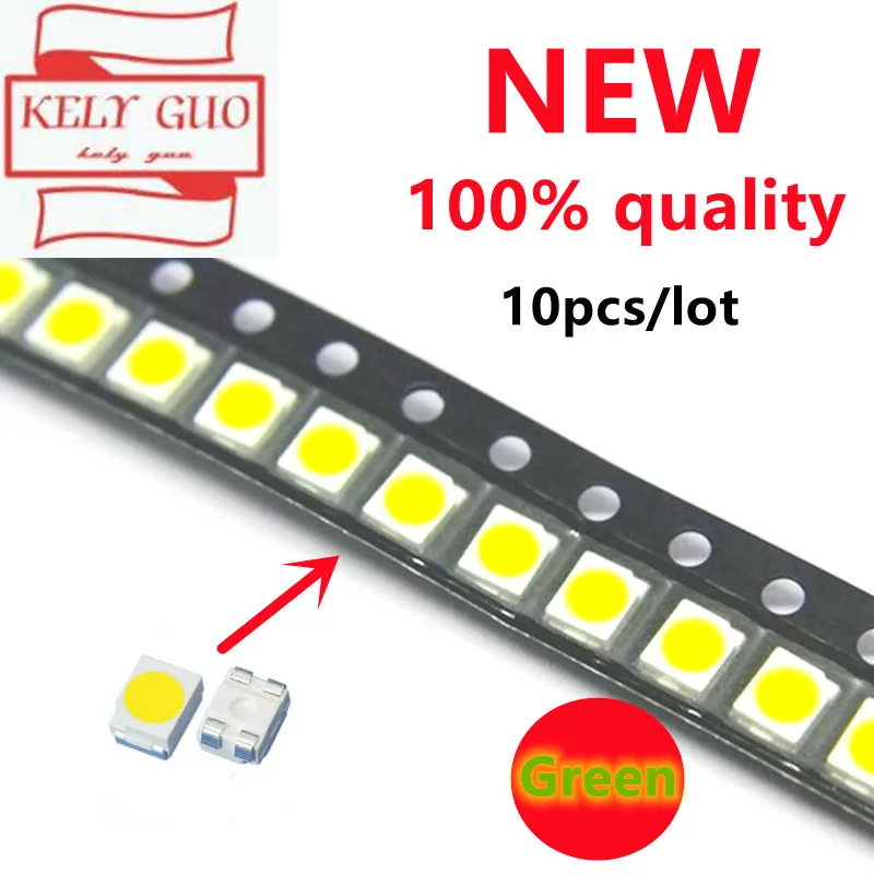 

10 шт./лот для BMW рычаг переключения передач, светодиодный зеленый свет, положение переключения передач, зеленый рычаг, светодиодная лампа, переключатель положения передачи