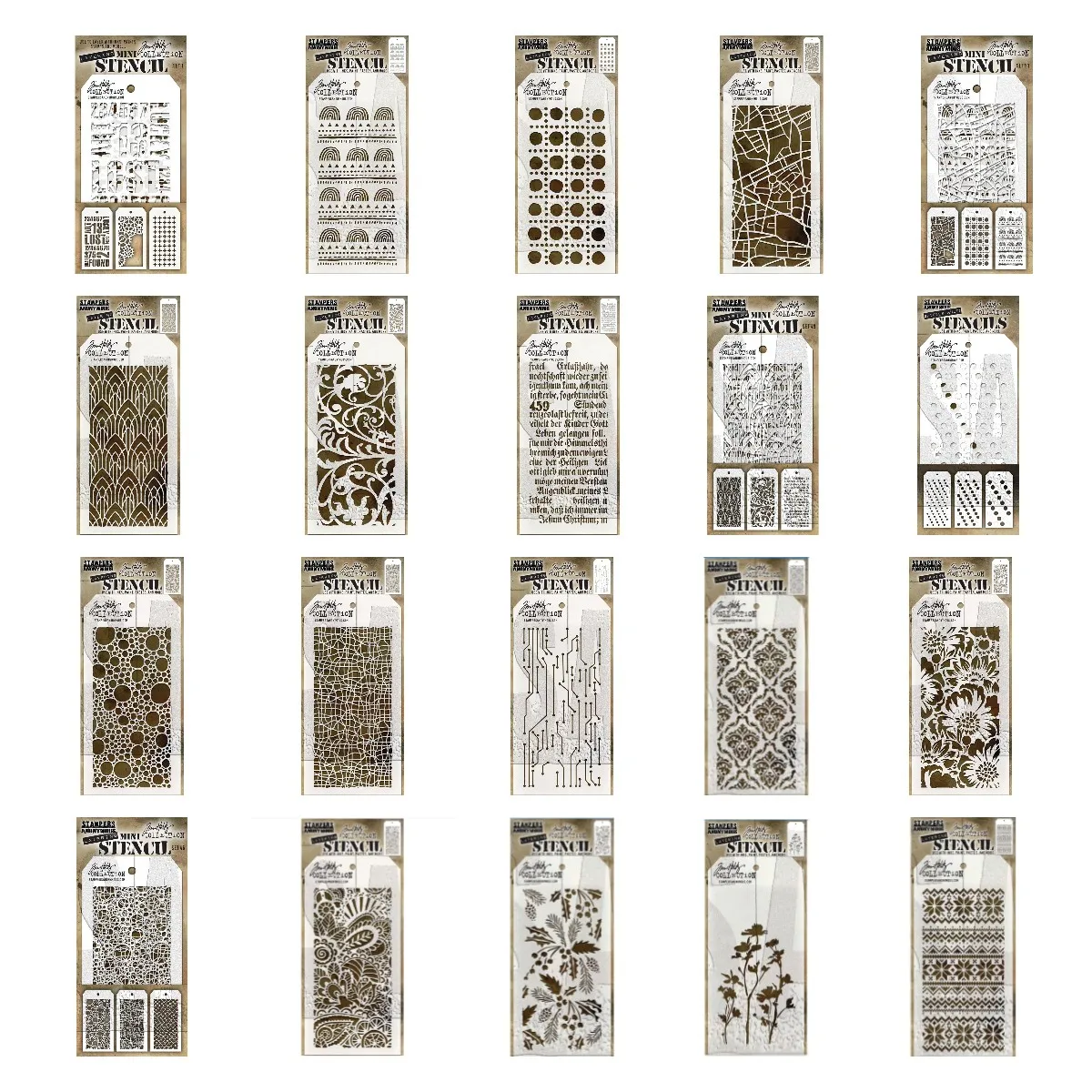 

Digital Flower Tree Stencil for Scrapbooking Album Decoration Craft for Paper Photo DIY Greeting Card Making New Arrive 2022 Hot