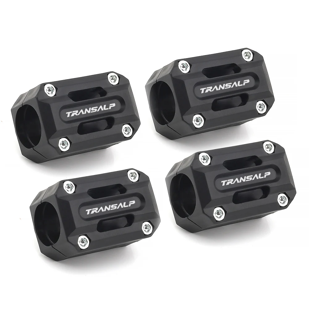 

Для Honda Transalp XL750 XL400 XL650 XL700 XL 750 650 400 двигатель мотоцикла, защитный бампер, защитный блок, детали