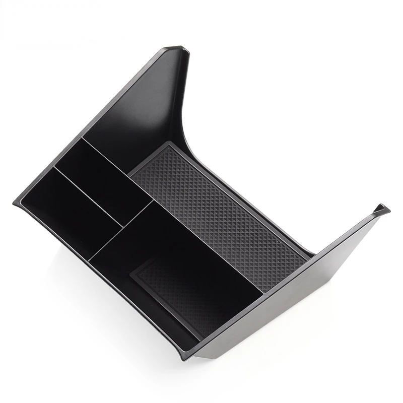 

Central Multifunctional Storage Tray for Hyundai Creta 2014~2019 IX25 Car Center Console Box Accessories Container Box Organizer