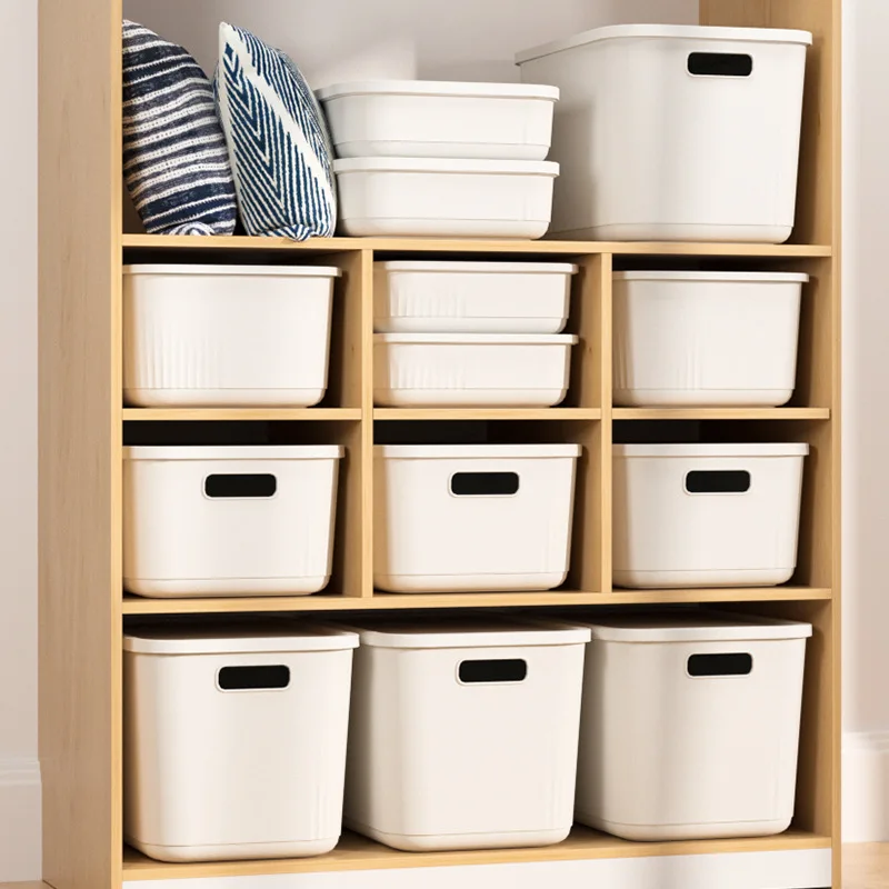 

A Collection Box For Distributing Sundries, Japanese Snack Basket, Plastic Toy, Cosmetics, Desktop Storage Box, Sorting Box