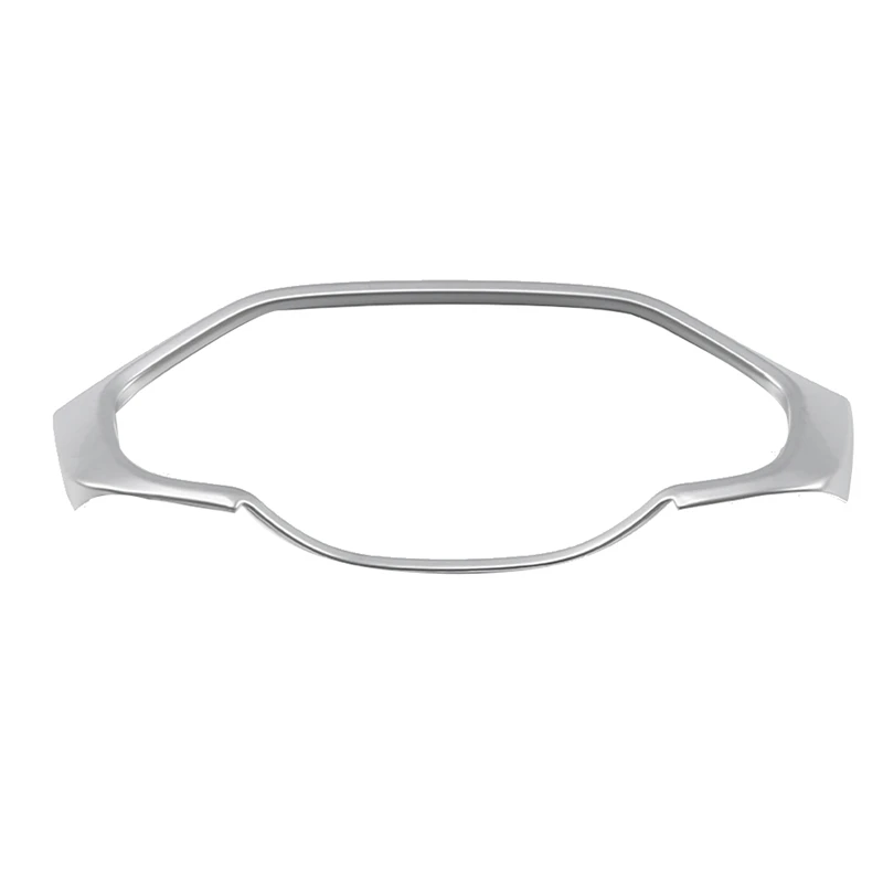 

Панель приборной панели автомобиля, комплект крышек рамы экрана, отделка для Volvo Xc60 2017 2018 2019 2020 2021 2022