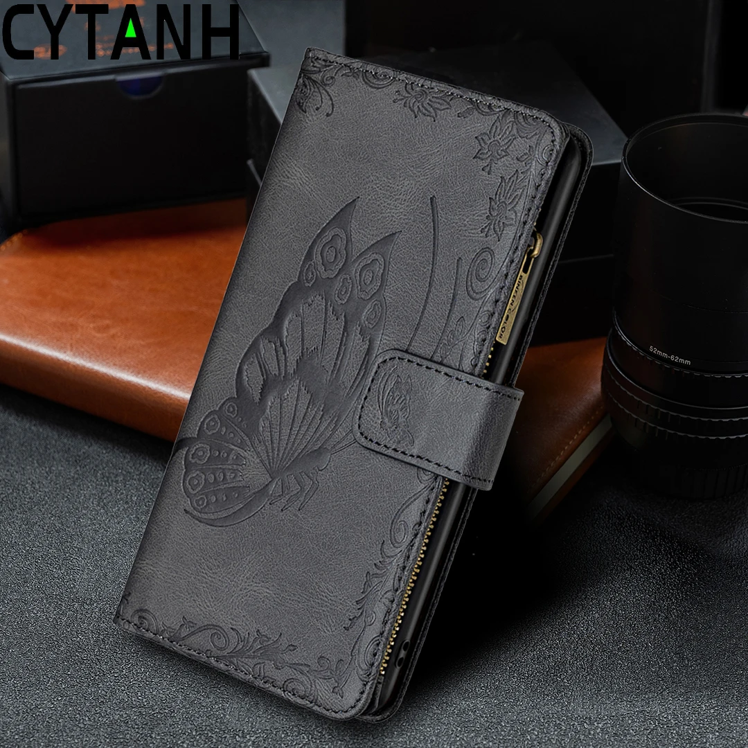 

Wallet Phone Case For Xiaomi Redmi POCO M3PRO NOTE10 T 5G 11 LITE i POCO F3 K40 PRO NOTE10PRO MAX NOTE10 S Leather Cover