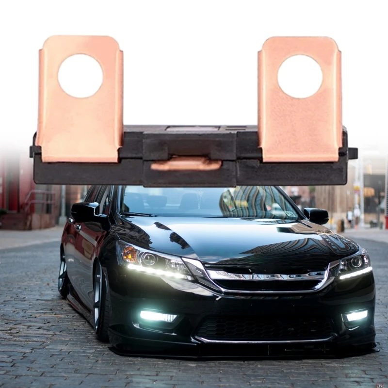 Автоаксессуары для Multi предохранители черные запасные части автомобилей Прямая